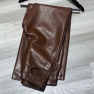 Wilfred Melina Pants | Cognac